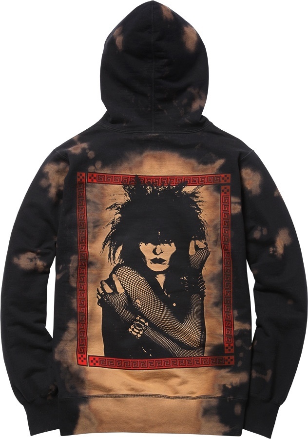 Siouxsie Pullover